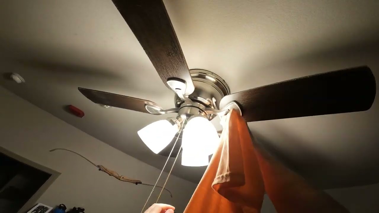 How To Air Dry A Shirt With A Ceiling Fan In One Hour YouTube How To Air Dry A Shirt With A Ceiling Fan In One Hour YouTube