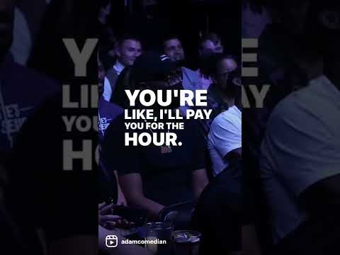 Comic Roasts Crowd
