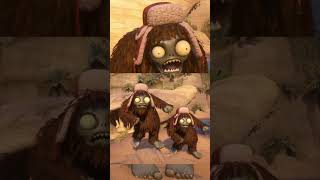#Shorts - Sasquatch Can Dance Too !