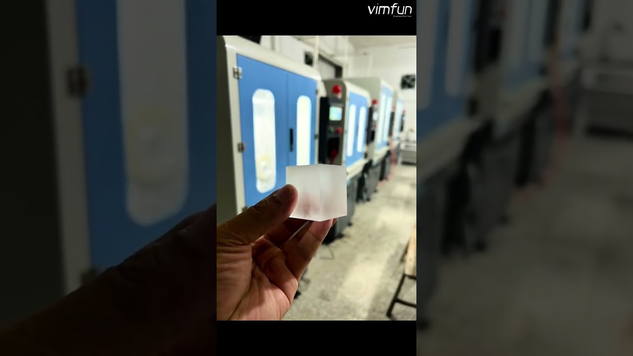 エンドレスダイヤモンドワイヤーソーマシンは、精密切断に最適な工作機械です。 YouTube プレーヤー