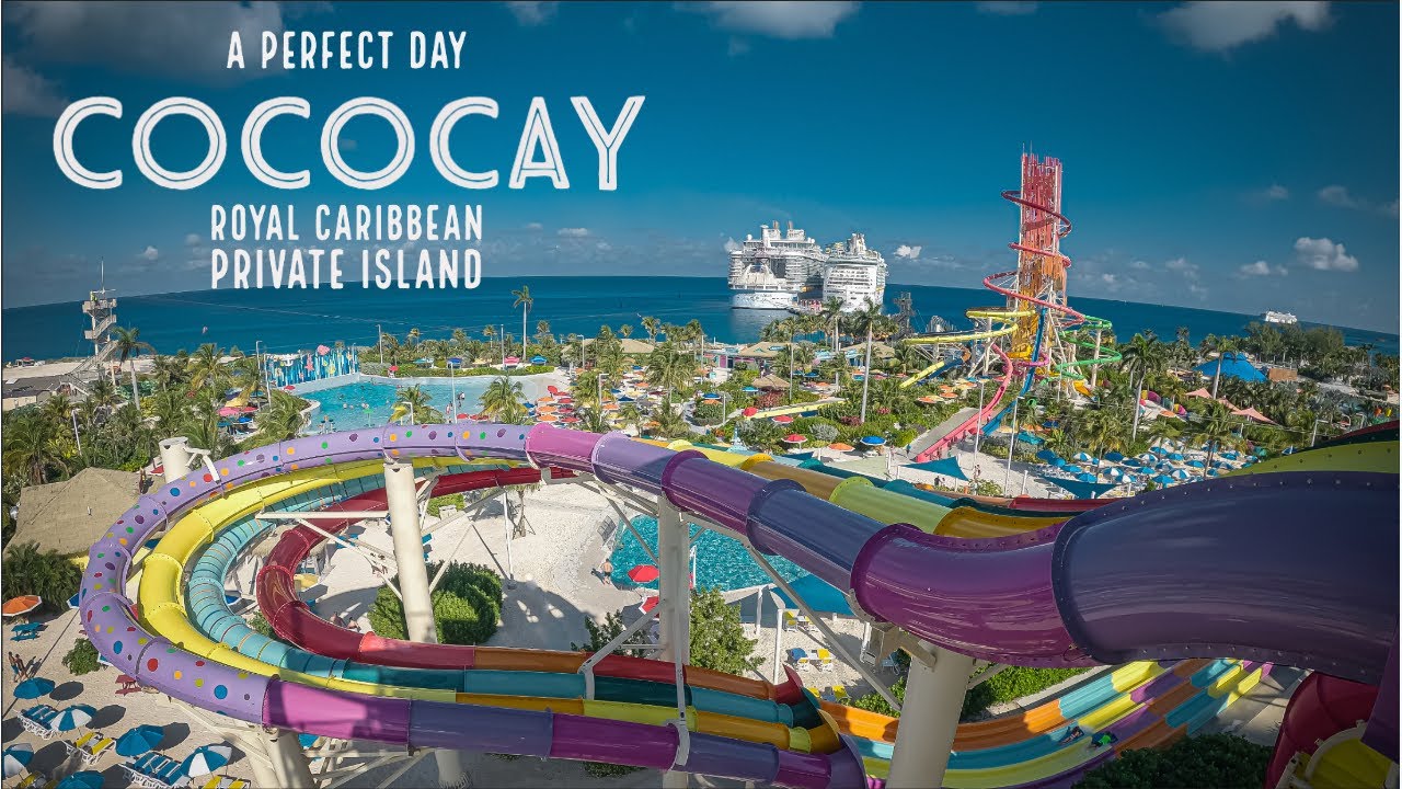 COCOCAY de Royal Caribbean! - No es como parece! - YouTube
