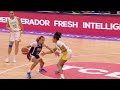 HIGHLIGHTS: USA vs Brazil | 2025 FIBA Women's AmeriCup | July 6, 2025
