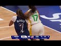 HIGHLIGHTS: USA vs Brazil | 2025 FIBA Women's AmeriCup | July 6, 2025