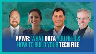 Full How to Build a PPWR Technical File: Data, Supplier Evidence & Governance Update