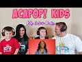 Acapop! KIDS - KELLY CLARKSON MEDLEY (Official Music Video) REACTION