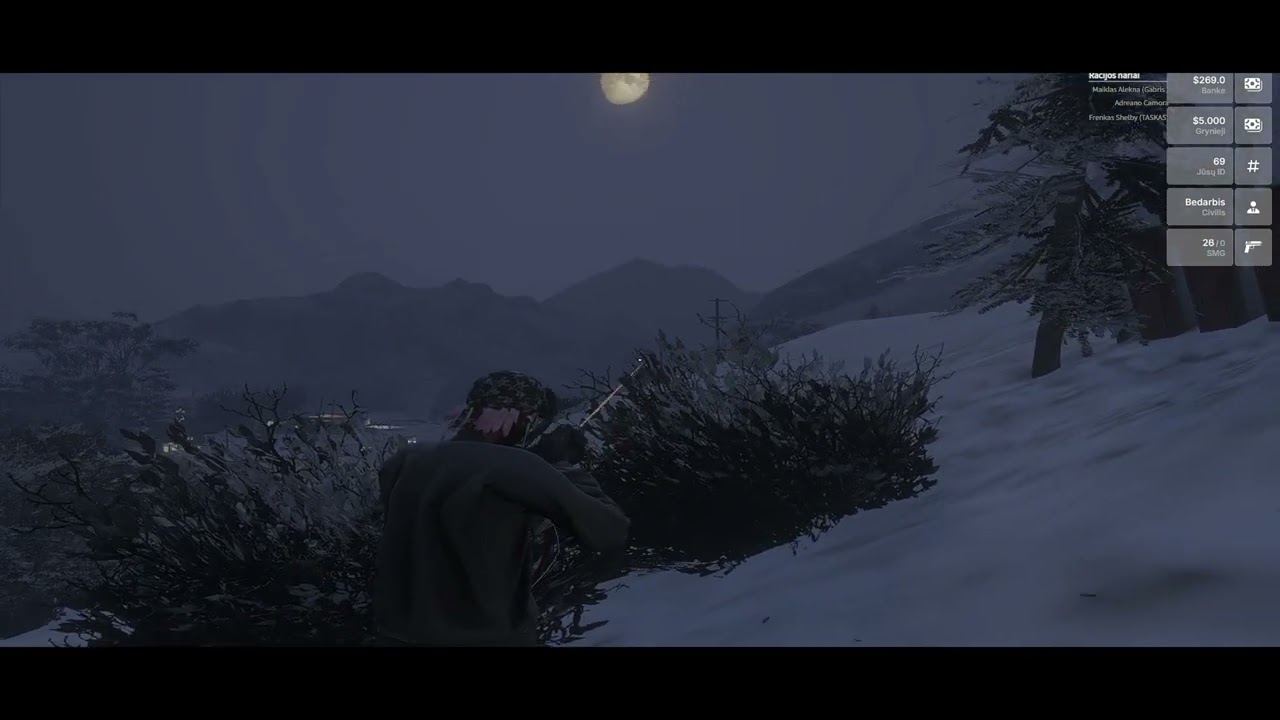 Hustle.rp | uz sienus gerus draugus