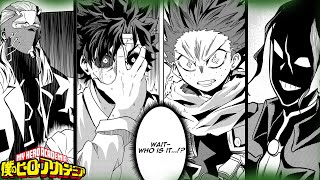 Deku Villain Sees Deku Hero In Multiverse My Villain Gang Part 2
