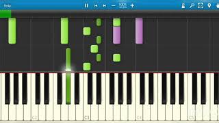 Ikemen Midnight Cinderella - Story 5 ~ イケメンシリーズ [ Piano Transcription Sheets ]