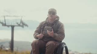 From Injury to Impact: Derek at the High Sierra Archery Shoot
