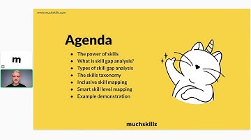 How to analyse the skill gaps in your organisation + bonus How to do skill mapping the smart way