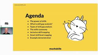 How to analyse the skill gaps in your organisation + bonus How to do skill mapping the smart way