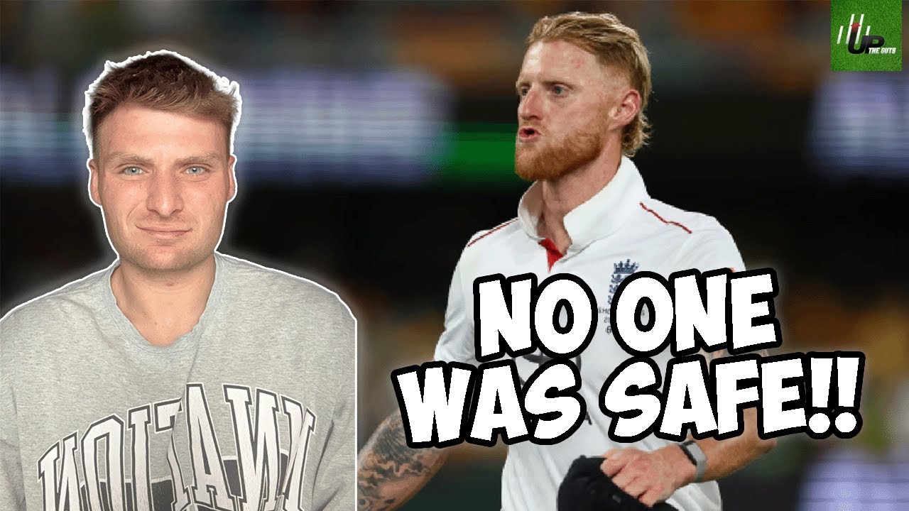 Brutally Ranking England's Ashes Player Performances