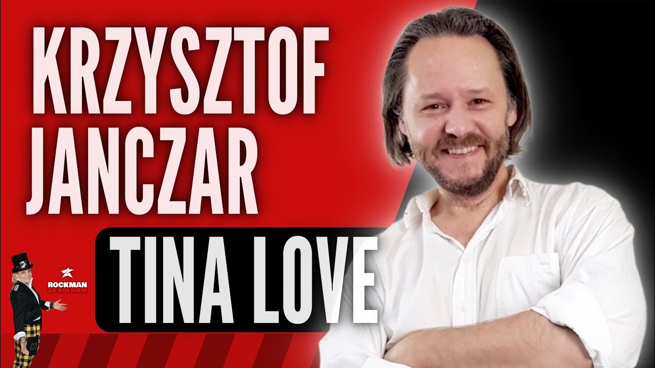Rockman za kółkiem - Krzysztof JANCZAR - YouTube