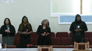 Homegoing Service for Sister Sherika Thompson