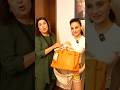 Ameesha Patel Ka Designer Bags Collections FarahKhanK Shorts