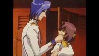Ruka and Shiori