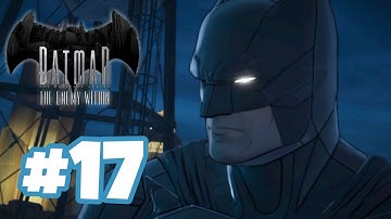 Batman The Enemy Within || Episode 5 | Same Stitch | Part 2 | Gameplay Walkthrough