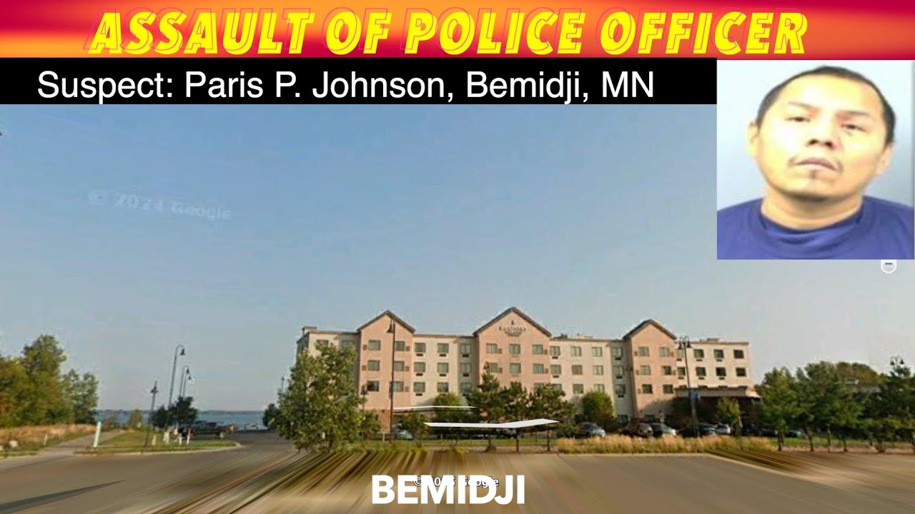 Charged With Assaulting Bemidji Police Officer - YouTube