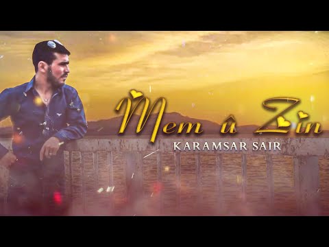 Karamsar Şair - Mem'u Zin  - Official  Video Klip #Yeni