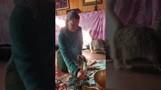 Singing Bowl Activation 09283  #soundbath #soundhealing  #cosmicbowl #singingbowls #musicmeditation