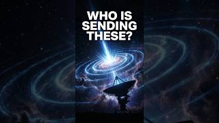 Deep Space Is Flashing: The FRB Cosmic Anomaly 🌌 #shorts #cosmicmysteries