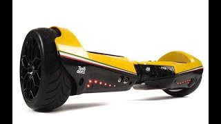 TwoDots Technology - Glyboard Veloce Hoverboard Lamborghini