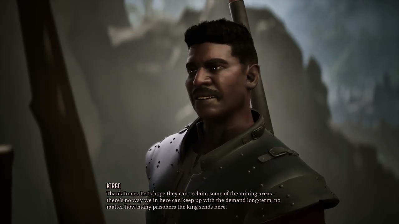 Gothic 1 Remake - Next Fest 2025 Demo