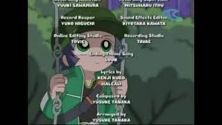 Powerpuff Girls Z English Ending 4