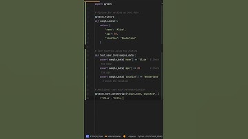 How can pytest improve your testing process? Master Clean Tests in Python with pytest!