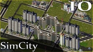 Let's Play SimCity 4 - Creating a Metropolis - 10