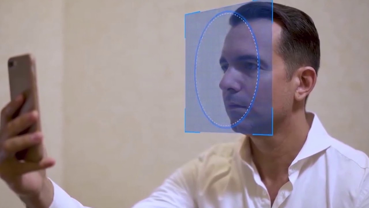 Sinh trac ID   Clip 1