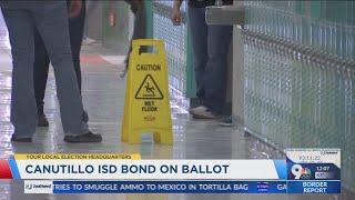 Canutillo ISD: Bond focuses on repairs, security, debt repayment