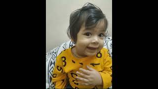 #aibad #viralbaby #cutebaby #lifeisbutadream #trendingdance #baby #aibaby #ekmotahathighumechala