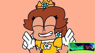 Hi, Shes Daisy Animation