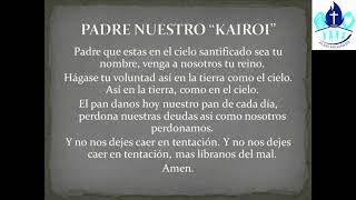 Video thumbnail of "Padre Nuestro Kairoi (cover)"