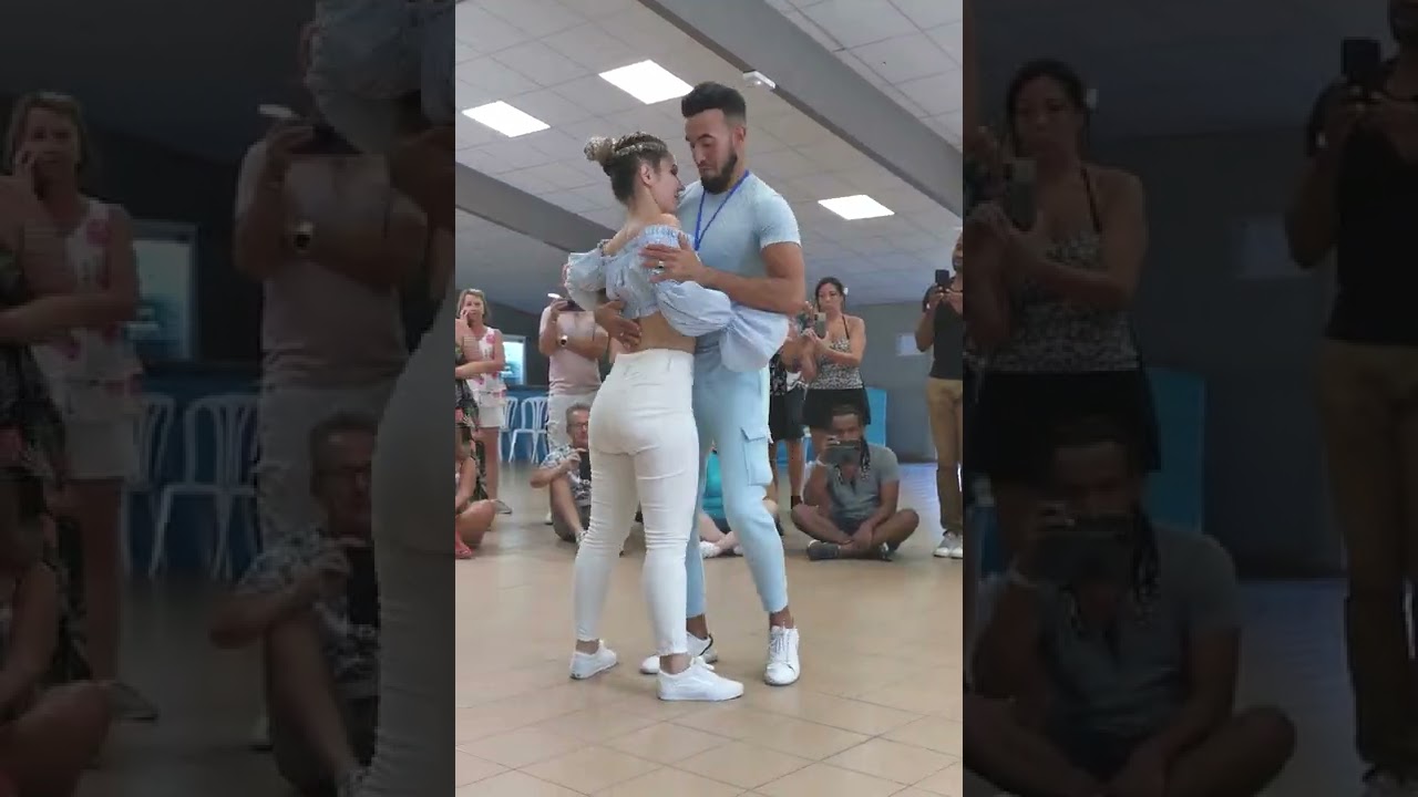 @Thebattlekizz(The Battle Kizz) & Oksana, Tarraxo @ The Wave Dance Festival in France 2022