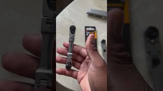 After three replacements of the Gearwrench 81025 I must say the EZRED 4S04 use superior