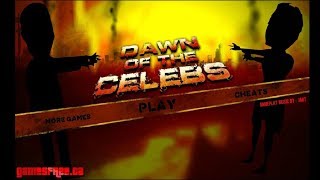Dawn Of The Celebs - Defend Your Limo