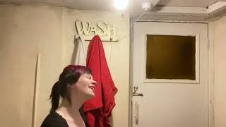 Garbage - Queer (vocal cover rerecord)