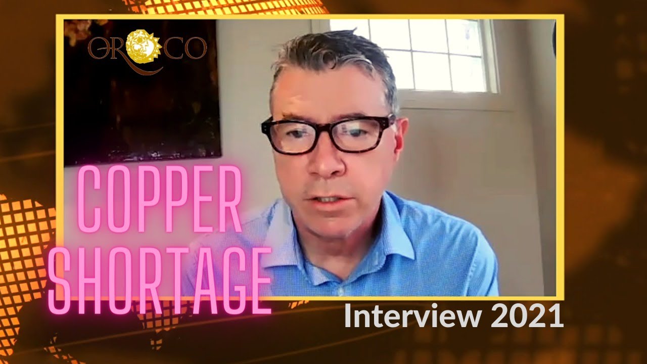Copper Investment and Copper Markets with Oroco Resource