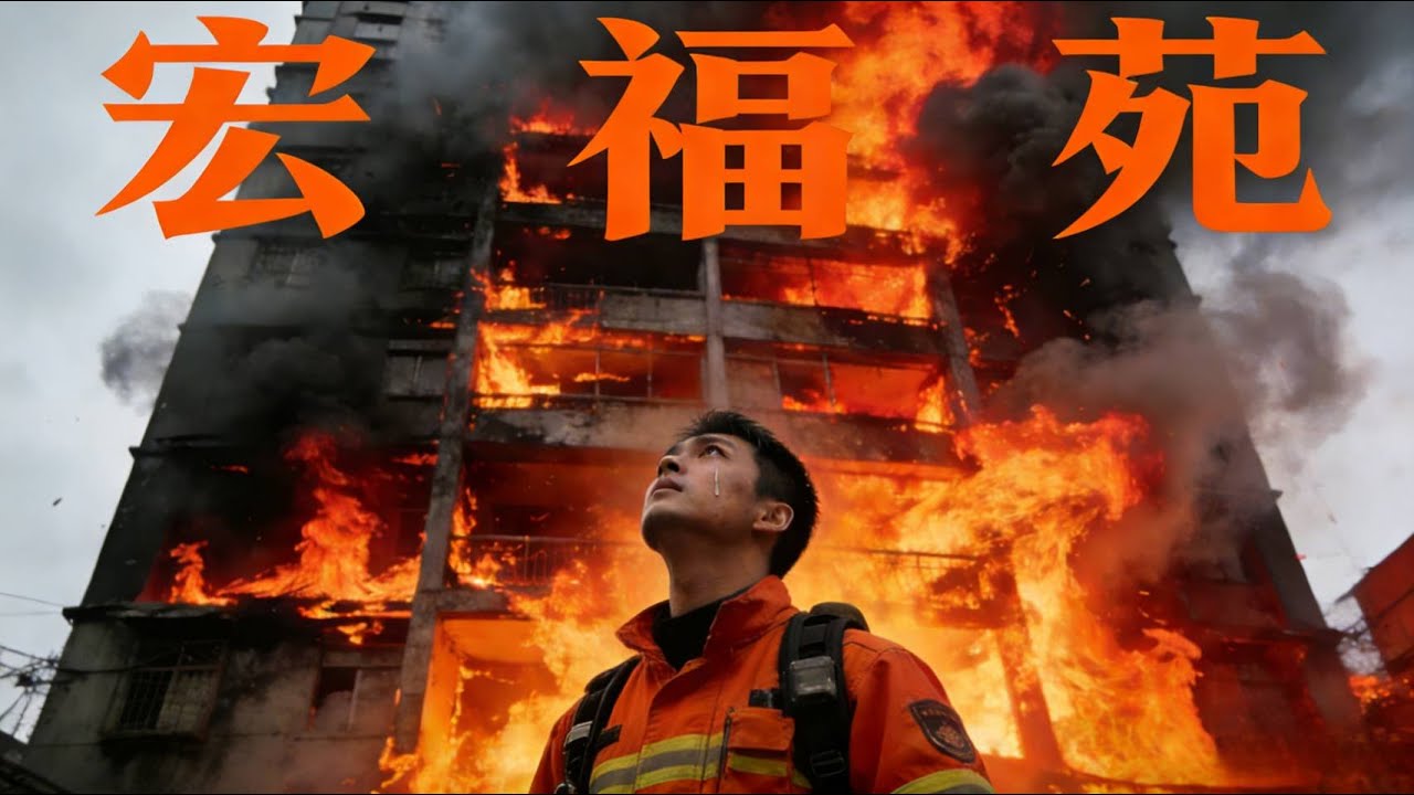 一場大火所帶來的深刻省思-[香港新界大浦宏福苑大火]