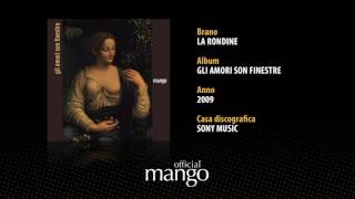 Mango - La Rondine