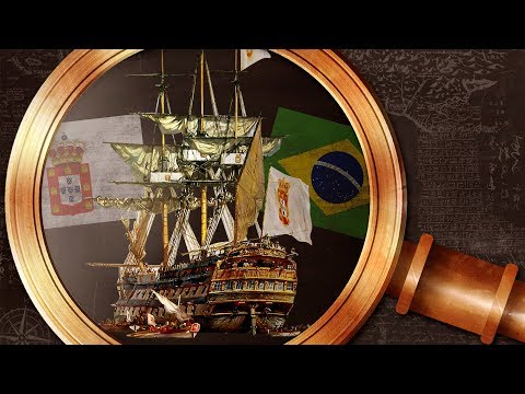 A chegada da família real no Brasil | Nerdologia
