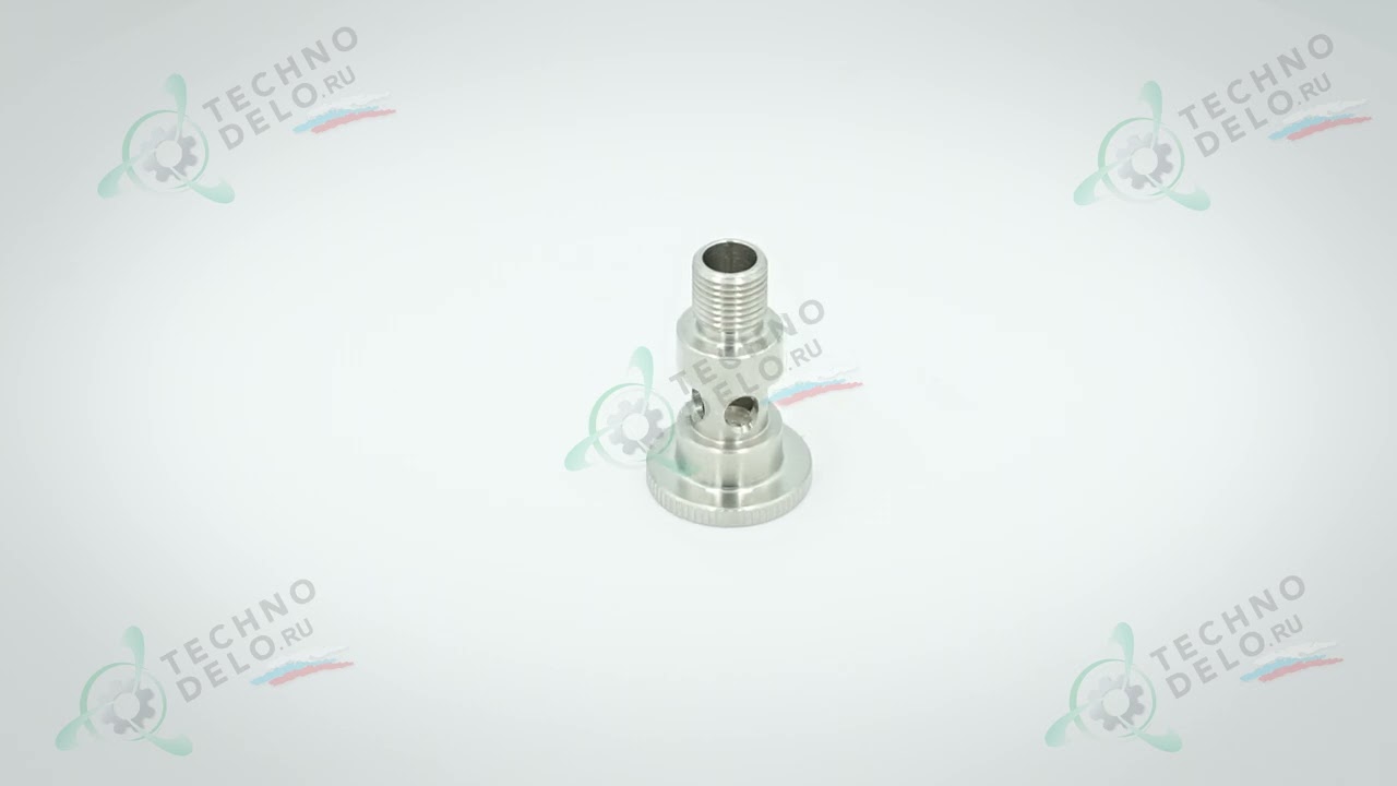 Штифт 80700 (сверху/снизу) L 36 мм M10 для распылителя COLGED