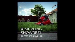Henrich Kimerling Showreel