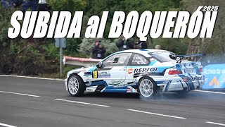 Subida Al Boquerón 2025. Show Attack.