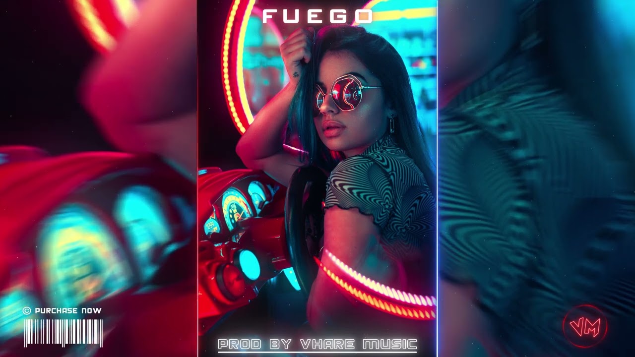 🔥 DARK DEMBOW TYPE BEAT / TRAPBOW INSTRUMENTAL | PROD. VHARE MUSIC