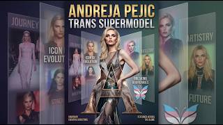 ANDREJA PEJIC - TRANS SUPERMODEL