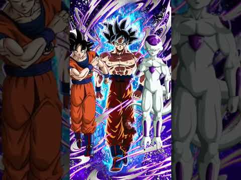 غوكو ضد فريزا