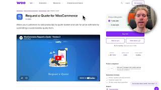 New Integration for the Request a Quote for WooCommerce Plugin